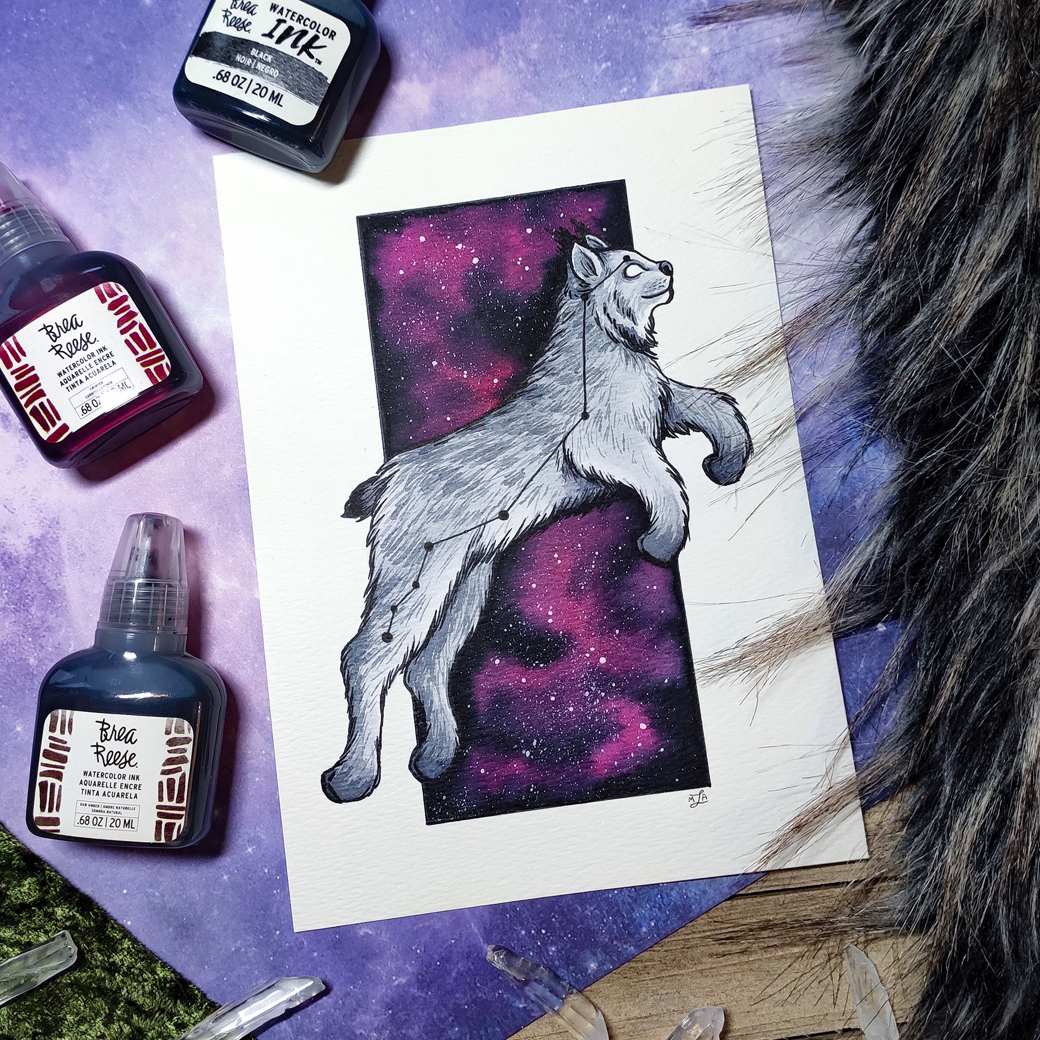 Lynx - Original Artwork